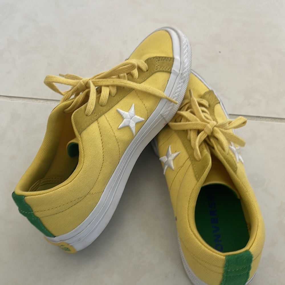 Converse sneakers
